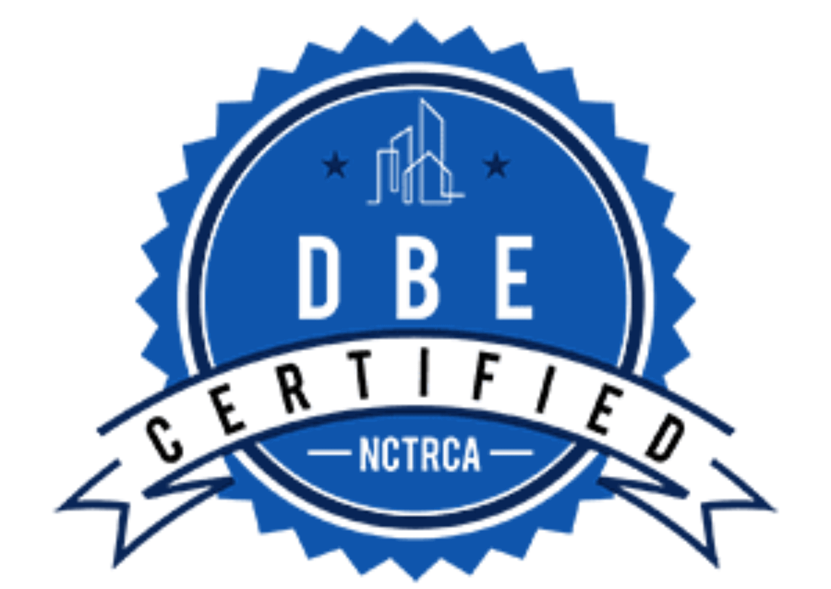 DBE Certified Logo