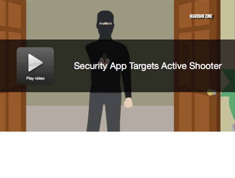 Killer App Targets Active Shooter