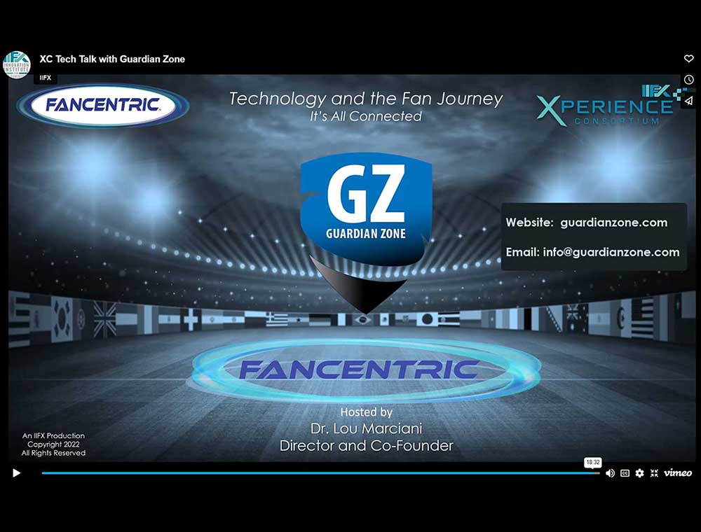 XC Tech Talk with Guardian Zone